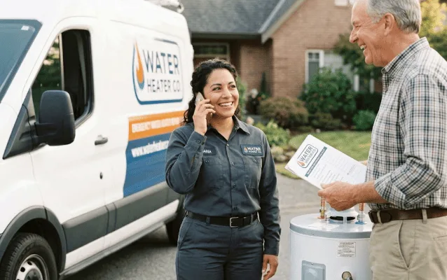 Water Heater Repair Betterton, MD FAQs